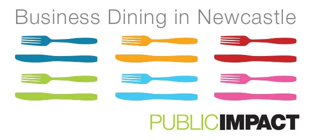 Business dining in Newcastle upon Tyne